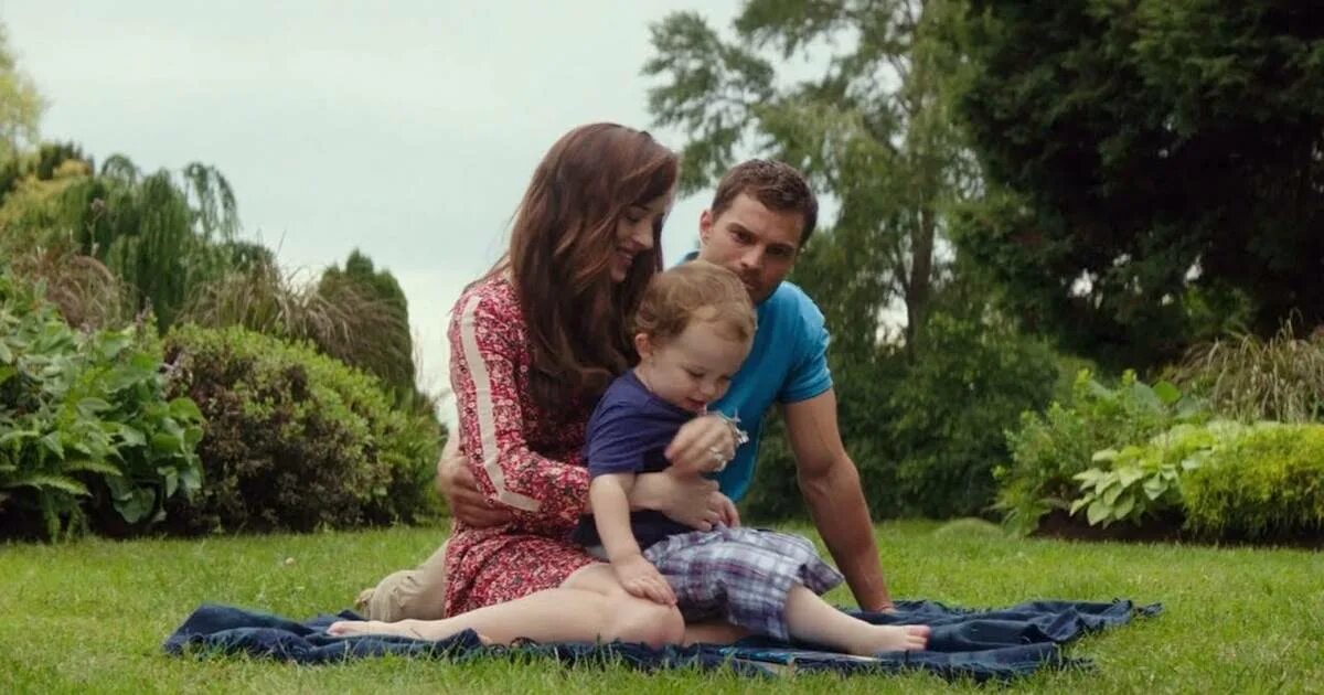 удиви меня малыш концовка