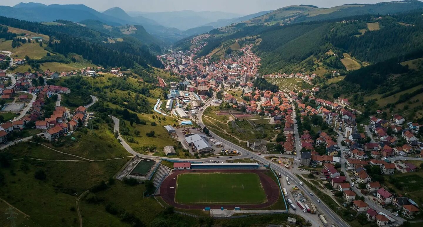 Нова Варош Сербия
