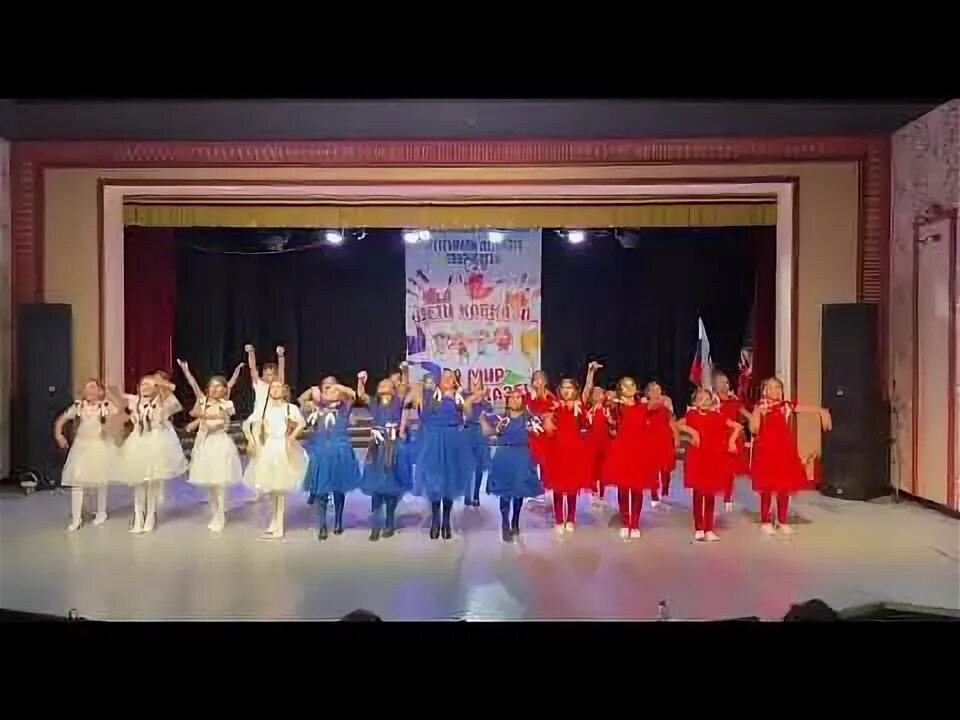 Патриотический танец видео. Патриотический танец видео