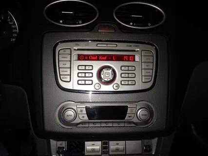 Музыка в форд фокус 2