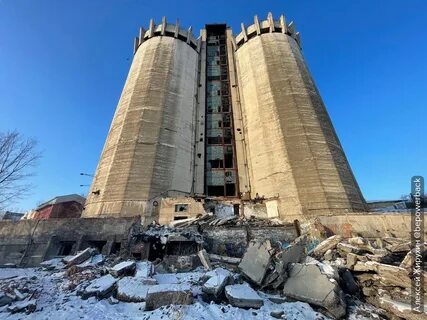 С элеватора в 1 день отправили