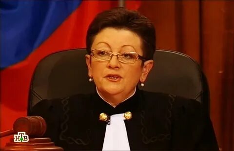 Судебный детектив