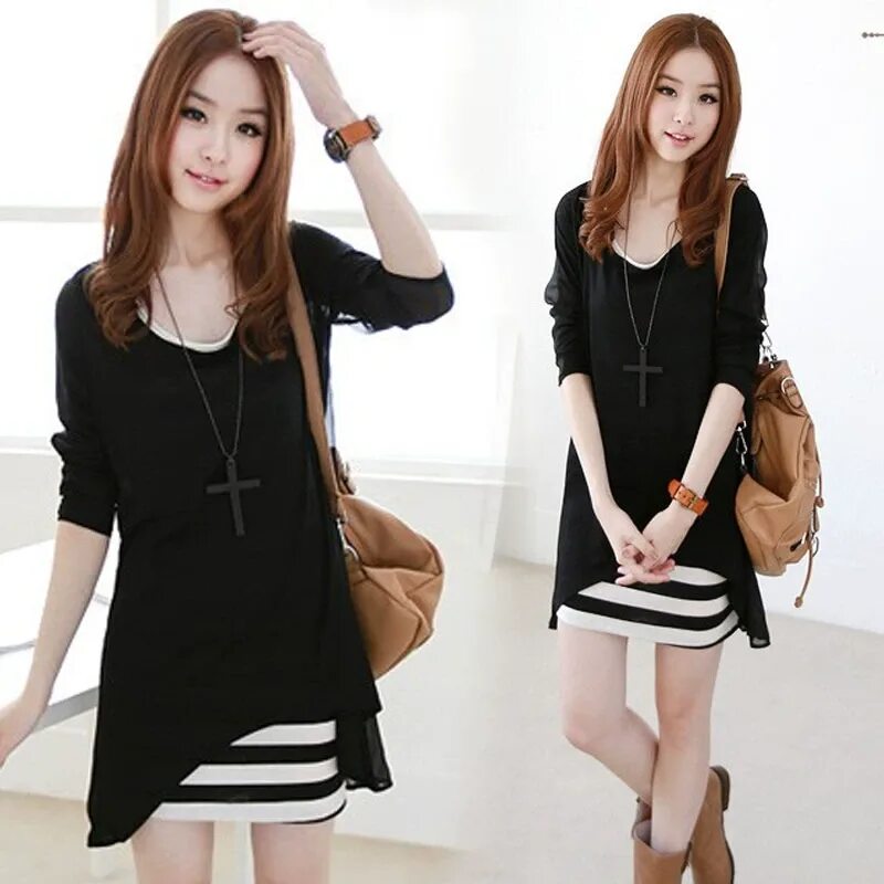 одежда корея большие размеры. женское пальто. корейские модные костюмы. корейские платья студенки. одежда кореянок.