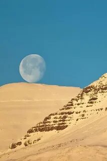 Египетская луна