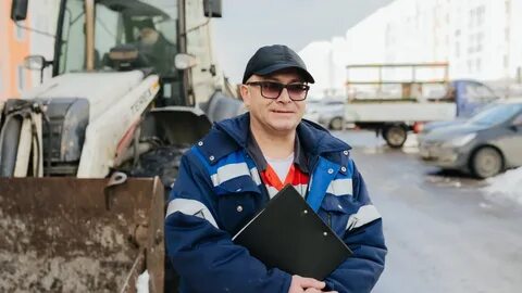 Инженер управляющей компании