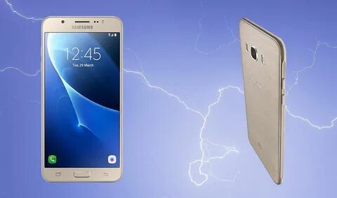 Galaxy j5 2016