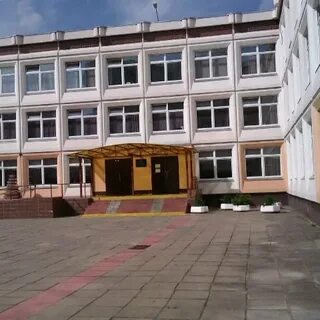 Школа проспект