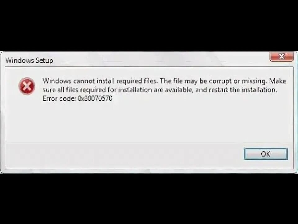 Cannot find 800x600x32 video