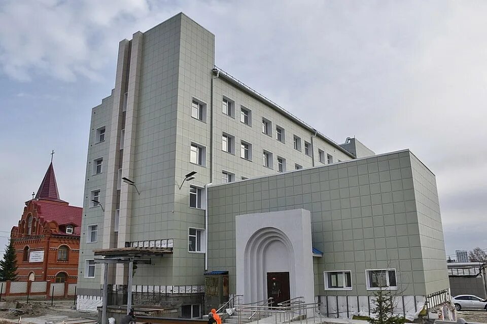 Больница ул матросова. Больница ул матросова