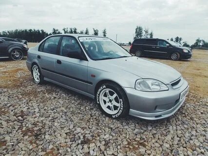 Honda civic ek3