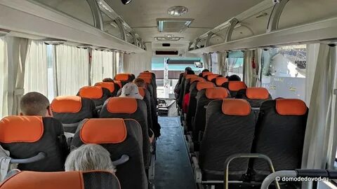 Станция домодедово автобуса 57 подольск