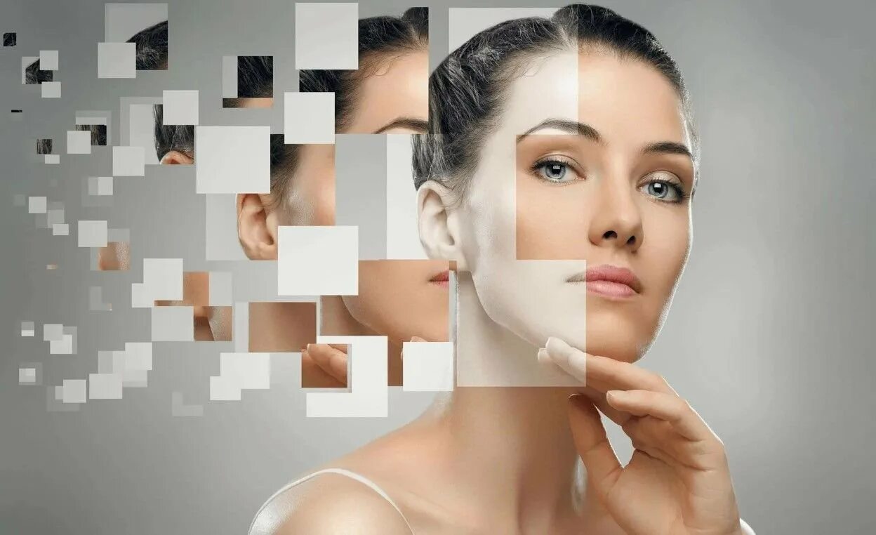 Creating faces