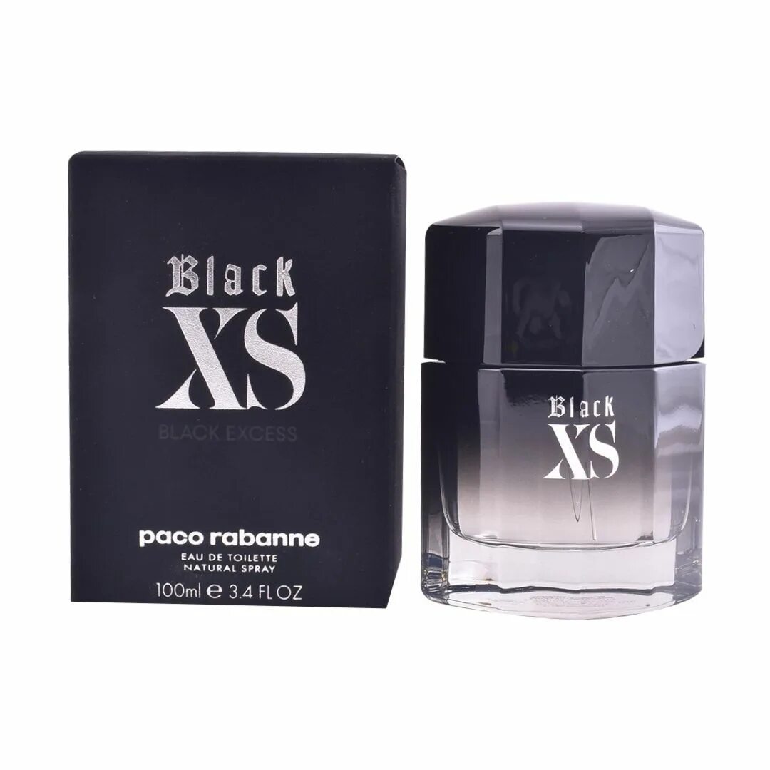 Мужской парфюм пако. Paco Rabanne Black XS мужской. Paco Rabanne XS man 100ml EDT. Парфюм Paco Rabanne Black XS 100 мл. XS Pako rabnan Парфюм мужской.