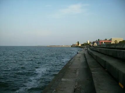 Городской каспийска