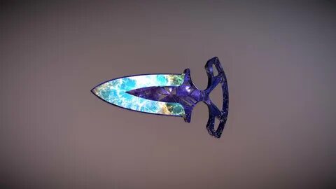 Shadow daggers
