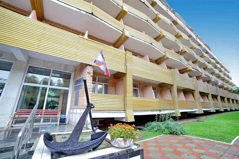Пансионат солнечногорск московская область