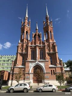 Храм пресвятого сердца