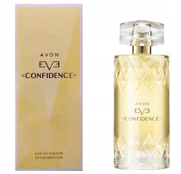 Avon confidence. Avon парфюмерная вода "Eve confidence", 100мл. Парфюмерная вода Avon Eve confidence. Eve confidence Avon 100 мл.