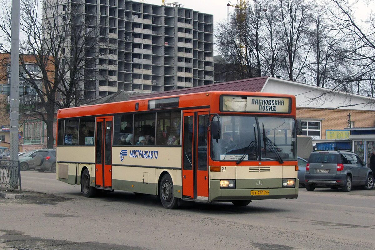 947 автобус красный строитель. Автобус 947. Автобус 947 Москва. Привокзальная 22 в Павловский Посад.