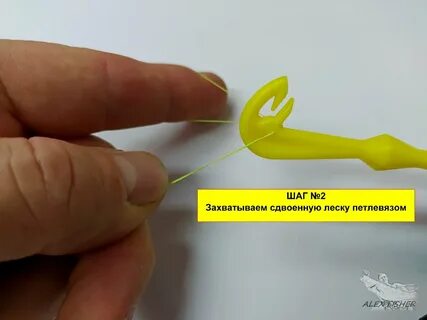 Как вязать петлевязом