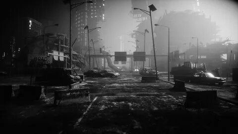 Destroy street