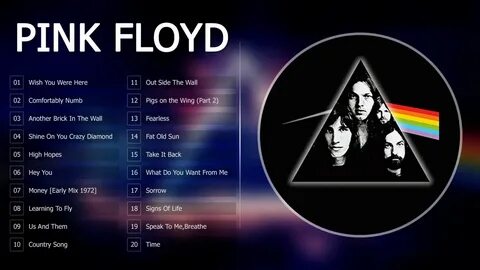 Слушать песню pink floyd