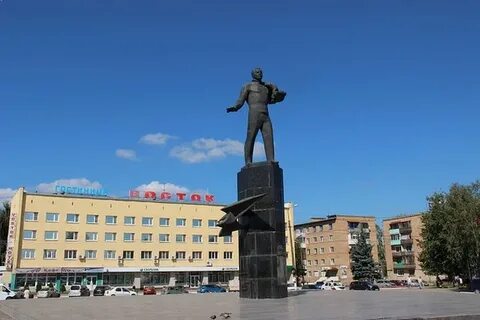 Город гагарин время