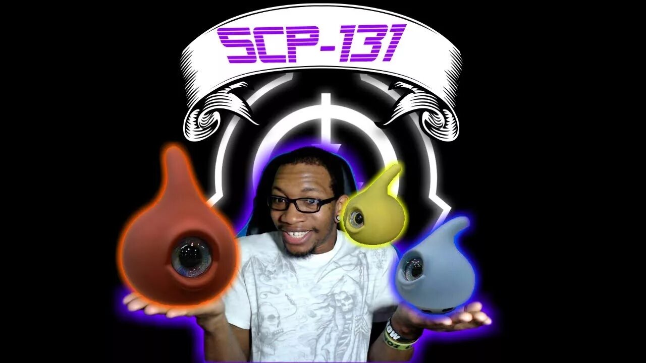 Scp глаз. Каплеглазики scp-131. сцп каплеглазики.