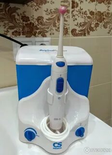 Ирригатор для полости рта aquapulsar