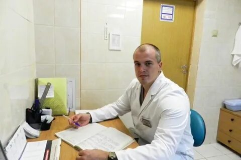 Красногорский врач