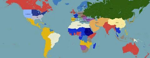 Альтернативная история империя
