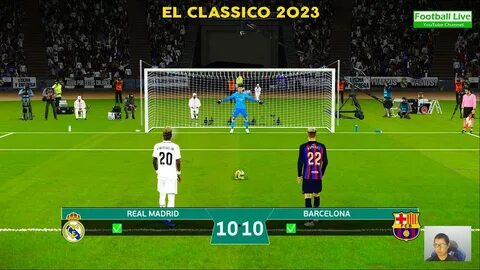 Когда будет эль классико в 2024