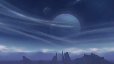Moon world
