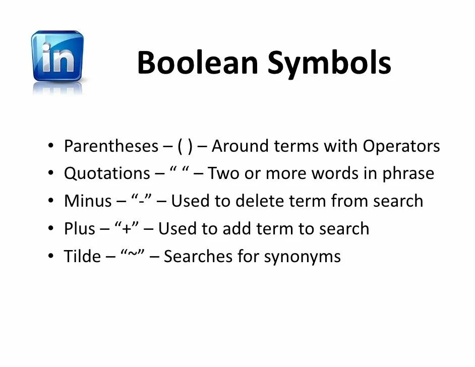 Boolean search операторы. Boolean search в рекрутинге.