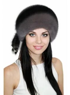 Женские головные уборы мех