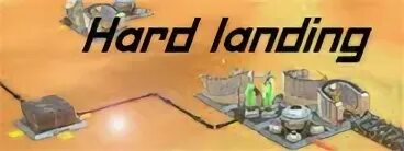 Hard landing