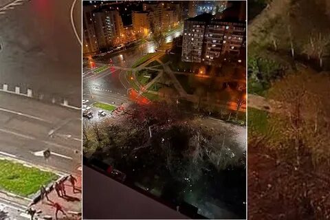 Бомбят воронеж