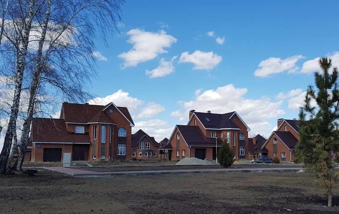 Близкий новосибирск