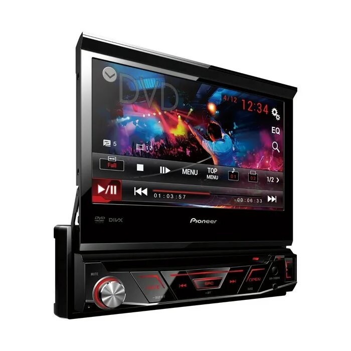 Автомагнитола Pioneer AVH-3100dvd. Pioneer AVH 1din DVD. Магнитола Пионер с выдвижным экраном AVH 3100dvd. Автомагнитола Pioneer DVD монитор AVH-3100dvd. Автомагнитола купить в новосибирске