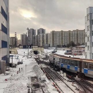 Транспорт митино