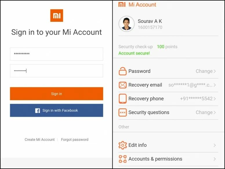 Id mi com редми. ID MIUI аккаунт. Mi account reset password. Create mi account. Аккаунт миуи примеры.