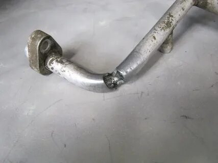 Алюминиевые трубки автокондиционера