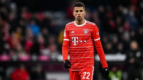 Bayern München,João Cancelo.