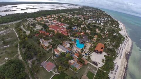 Brisas santa lucia куба