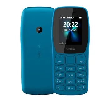 Nokia 110 4g ta 1543 ds