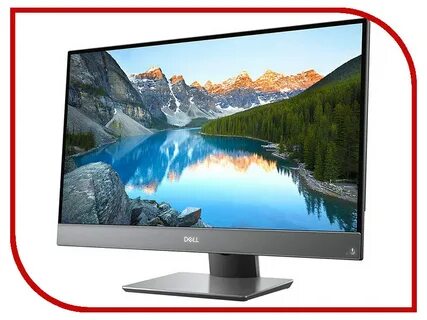 Моноблок dell 23.8
