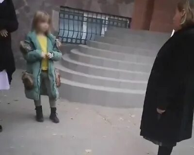 Били дочь