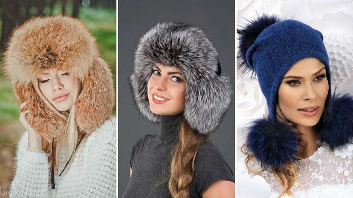 Street Chic: Winter Hats Autumn fashion women fall outfits, Winter hats for wome