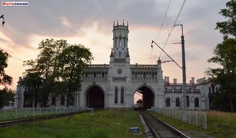 Балтийский вокзал новый петергоф остановки