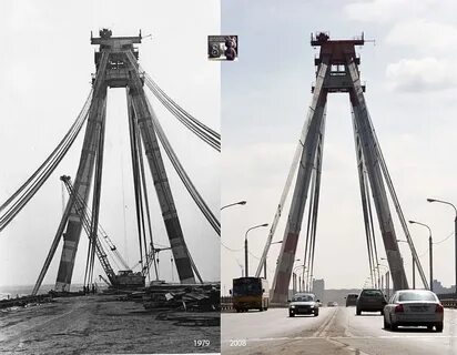Высота октябрьского моста